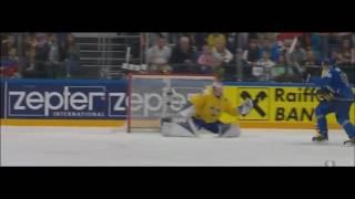 Хоккей Швеция-Казахстан 7:3 Чемпионат мира-2016  (все голы Казахстана) / Sweden vs Kazakhstan