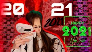 С НОВЫМ ГОДОМ//2021