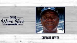 Charlie Hayes recalls 1996 World Series championship