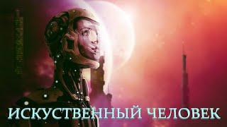 Фильм **ИСКУССТВЕННЫЙ ЧЕЛОВЕК**Фантастика, Приключения Фильм в HD