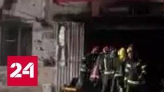 Пожар в пригороде китайской столицы унес жизни 19 человек - Россия 24