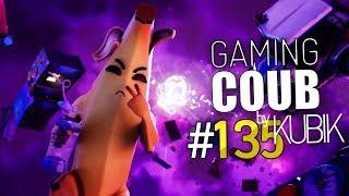 Gaming Coub #135 | Игровые приколы, баги, фейлы | BEST GAME COUB by #Kubik