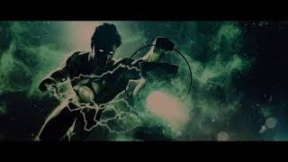 Новая заставка DC comics 2017