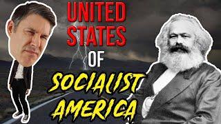 Marxism Is Taking Over The US: Will It Succeed? (Answer Revealed)