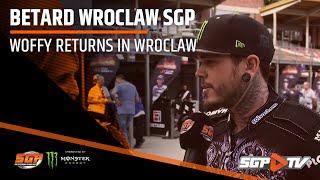 Woffy returns in Wroclaw | Betard Wroclaw SGP