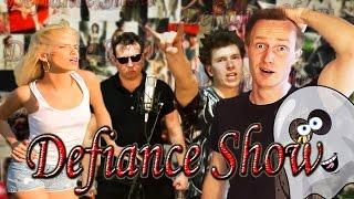 Defiance Show - На дне российского рока