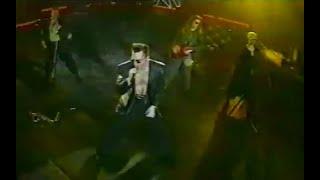 группа Кар-Мэн - Шоу "Русская массированная звуковая агрессия" концерт, 1994 год (стерео звук)