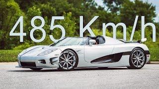 Top 10 Fastest Road Legal Cars | Fastest Cars in the world