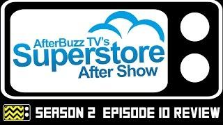 Superstore Season 2 Episodes 9 & 10 Review & After Show | AfterBuzz TV