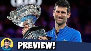 Australian Open 2020 Draw Preview | ATP Tennis News
