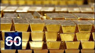 Золотовалютные резервы России побили пятилетний рекорд. 60 минут от 09.04.19