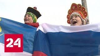 Россия лидирует на Универсиаде в Красноярске: 9 золотых, 9 серебряных и 7 бронзовых наград - Росси…