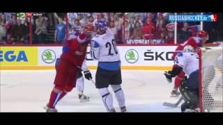 Highlights (Best Goals) of Russia @ IIHF WC 2013 █ Лучшие моменты (голы) Россия на ЧМ █ IHWC