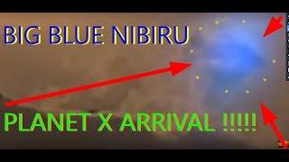 BREAKING NIBIRU NEWS ~ BLUE NIBIRU  ~ PLANET X HERE
