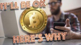 DON’T WORRY & DON’T SELL Your BITCOIN! 2021 is 2017 ALL OVER AGAIN & Why 20K is the new 1K