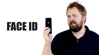 FACE ID - iPhone X - Banned AD