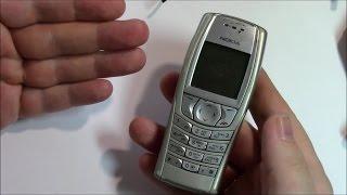 Nokia 6610i тринадцать лет спустя (2004) - ретроспектива