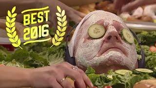 Best Pranks of 2016 (ONE HOUR) - Best of Just For Laughs Gags