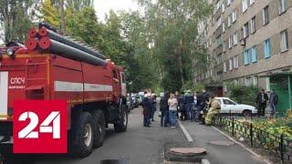 В воронежском доме по батареям пустили электричество, эвакуировали более 100 человек - Россия 24