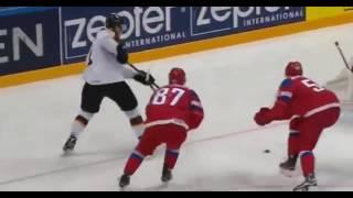 нарезки лучших матчей сборной россии по хоккею #1 на чм мира 2016