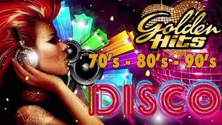 Disco Music Best of 80s 90s Dance Hit - Nonstop 80s 90s Greatest Hits   Euro Disco Songs Megamix