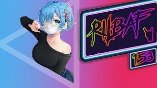 RILBAF COUB #153 anime amv / gif / mycoubs /аниме / mega coub/ game