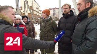 Охранная зона усадьбы Суханово оказалась под угрозой исчезновения - Россия 24