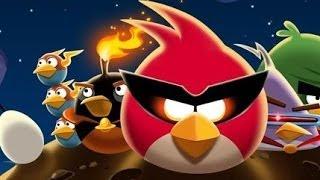 Angry Birds в России. Или Энгри Бёрдс по-русски