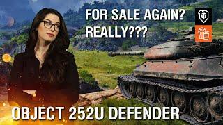 Defender's Back, New CAVS & Tanks Time - WoT's Next #24