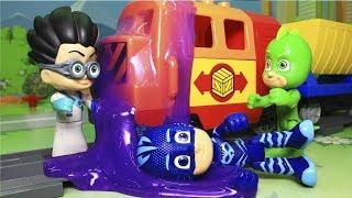 Мультики Игрушки Герои в масках Суперспособности Мультфильмы для детей Новые серии Видео про игрушки