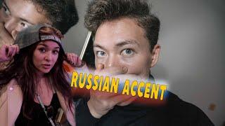Most Strongest Russian Accent / HELP ME