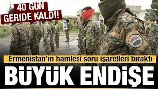 Ermenistan Karabağ'ı  Bekaa Vadisi’ne benzemetmeye mi çalışıyor?..Karabağ’da 2600 km2 artık özgür