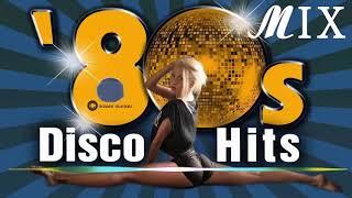 Mega Disco Dance 70-х 80-х 90-х годов - величайшие песни диско-танцев когда-либо