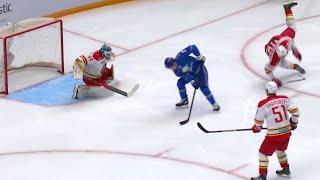 Nikita Mikhalis' slick move and goal