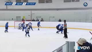 Детский хоккей