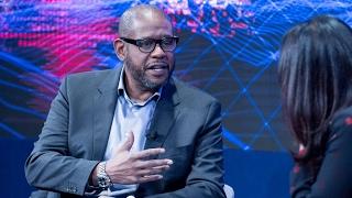 Davos 2017 - An Insight, An Idea with Forest Whitaker