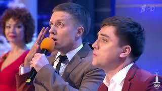 КВН СОЮЗ  -  2014 Высшая лига - Иванушки