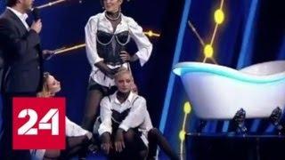 Евровидение по-украински: певица Марув может не поехать на конкурс из-за связей с Россией - Россия…