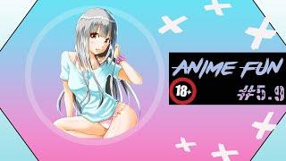Аниме Приколы | Смешные Моменты Из Аниме 5.9