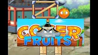 развивающие мультики для детей спасение апельсина в Японии серия 3 мультфильм головоломка для детей