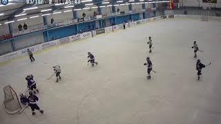 Hockey Goalie Saves |12 years old|
