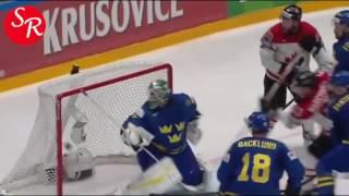 Канада - Швеция 6:0 | ЛУЧШИЕ МОМЕНТЫ | Чемпионат мира по хоккею 2016