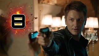 ПРЕМЬЕРА КРУТОГО БОЕВИКА! "Бессонница"  (8 Серия)  Русские боевики, детективы новинки, сериалы