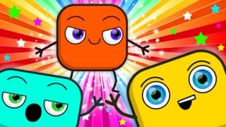 МУЛЬТФИЛЬМЫ ДЛЯ ДЕТЕЙ! СБОРНИК #7 ❒ КУБИКИ Мультфильм Онлайн