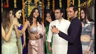 Ekta Kapoor's Diwali  Party With Shilpa Shetty, Arbaaz Khan, Shraddha Kapoor, Vikash Gupta