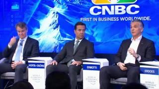 Davos 2017 - Global Banking Outlook