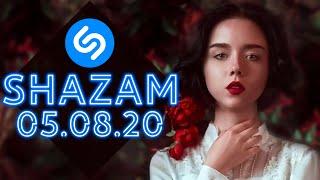 SHAZAM TOP 50 | ВЫПУСК ОТ 5 АВГУСТА 2020 ГОДА! | ЛУЧШИЕ ПЕСНИ ШАЗАМА