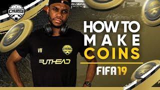 HOW TO START FIFA 19 & MAKE MILLIONS OF COINS! (w/ RUNTHEFUTMARKET)