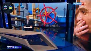 Газовый спор России и Украины и Новости "Турецкого потока"
