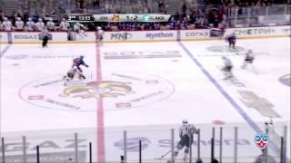 08.12 Лучшие голы недели КХЛ / 12/08 KHL Top 10 Goals of the Week
